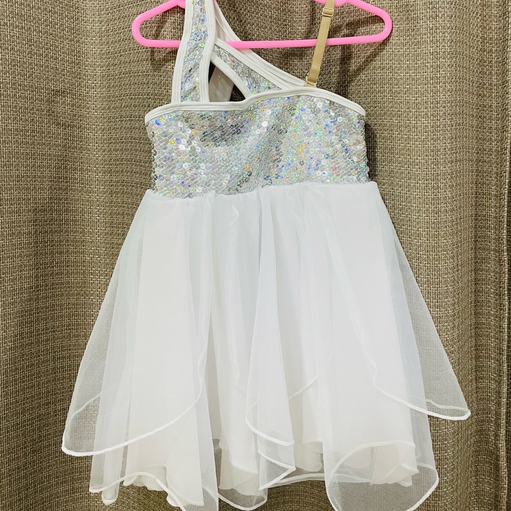 🎀 SOLD 🎀 Girls ballet leotard 🩰✨